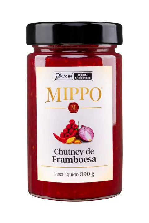 Chutney de Framboesa