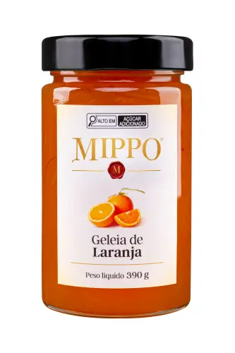 Geleia de Laranja