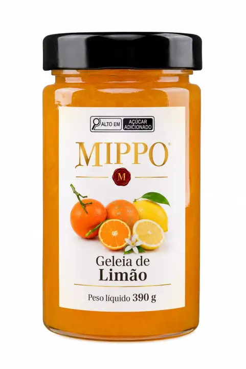 Geleia de Limão