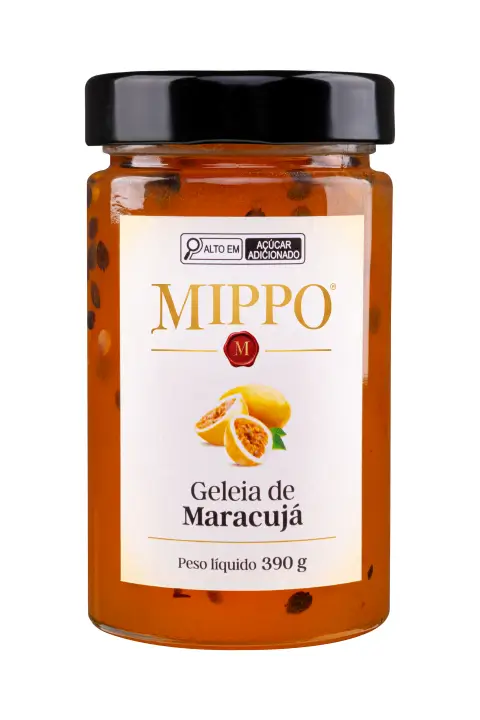 Geleia de Maracujá