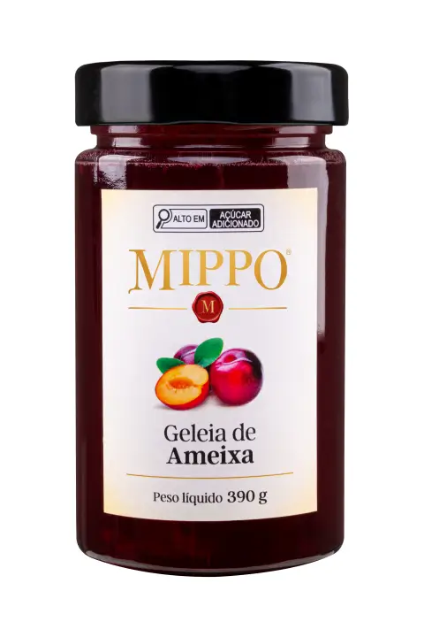 Geleia de Ameixa