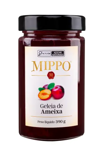 Geleia de ameixa