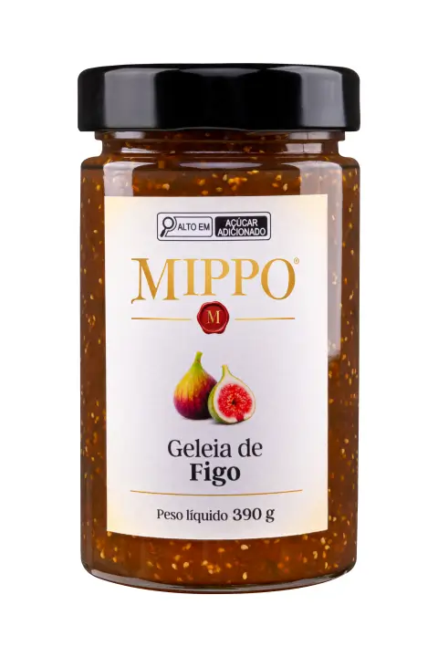 Geleia de Figo