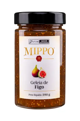 Geleia de figo