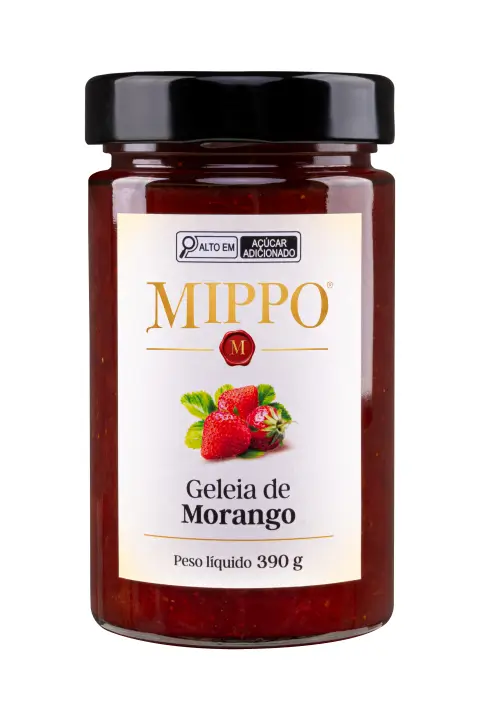 Geleia de Morango