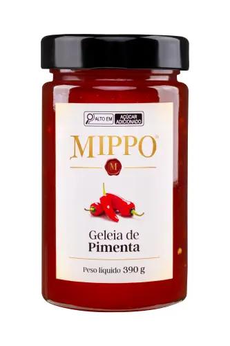 Geleia de pimenta