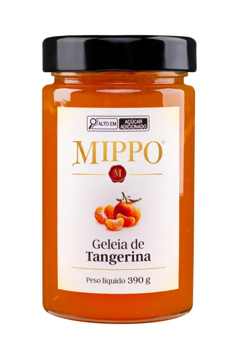 Geleia de Tangerina