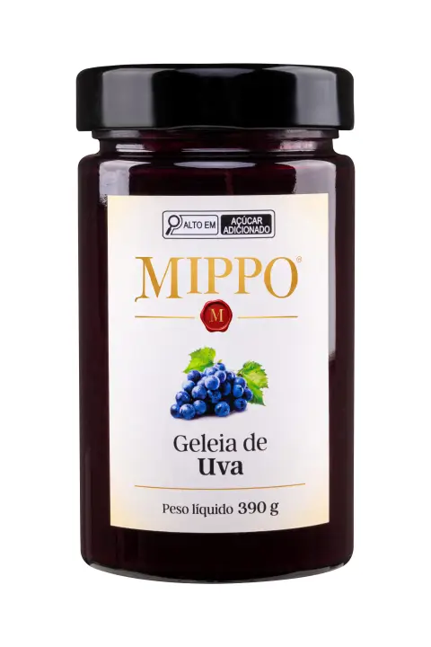 Geleia de Uva