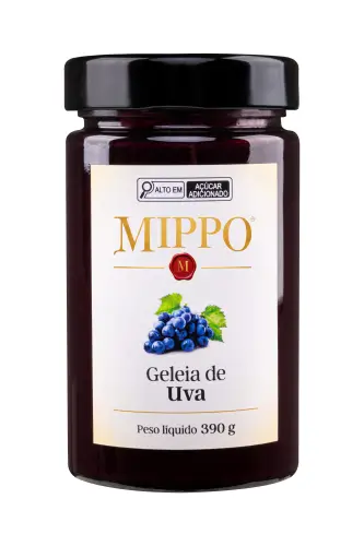 Geleia de uva