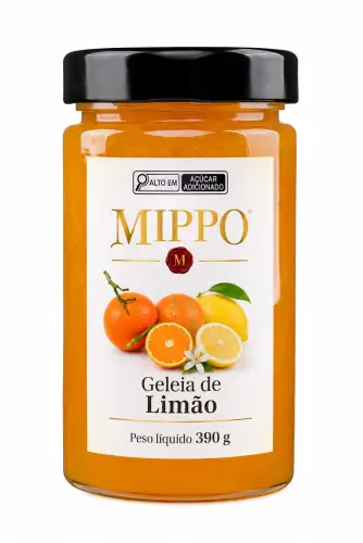 Geleia de Limão