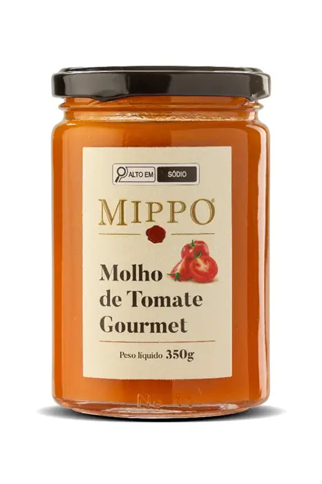 Molho de Tomate Gourmet