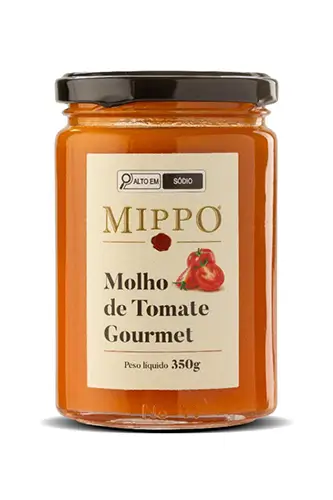 Molho de Tomate Gourmet