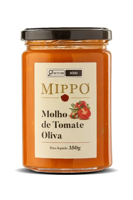 Molho de Tomate Oliva