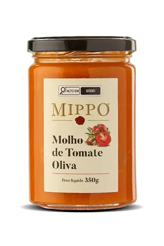 Molho de Tomate Oliva
